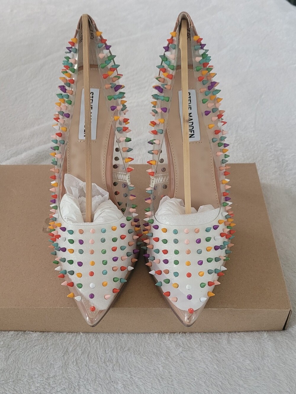 Steve Madden Multi Heels